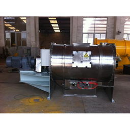 不锈钢犁刀混合机 高效混合设备的卓越选择