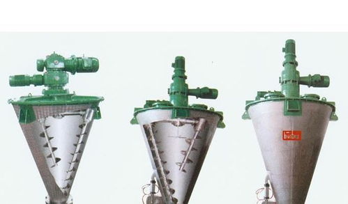 工业设备精选 从混合、干燥到粉碎的全流程解决方案